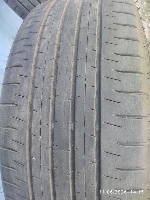 Продам шины 225/55/18