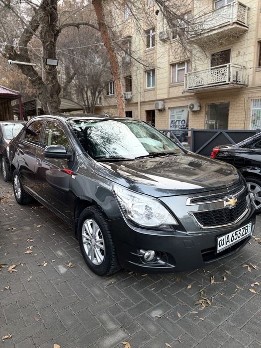 Kobalt 2023 avtomat cobalt