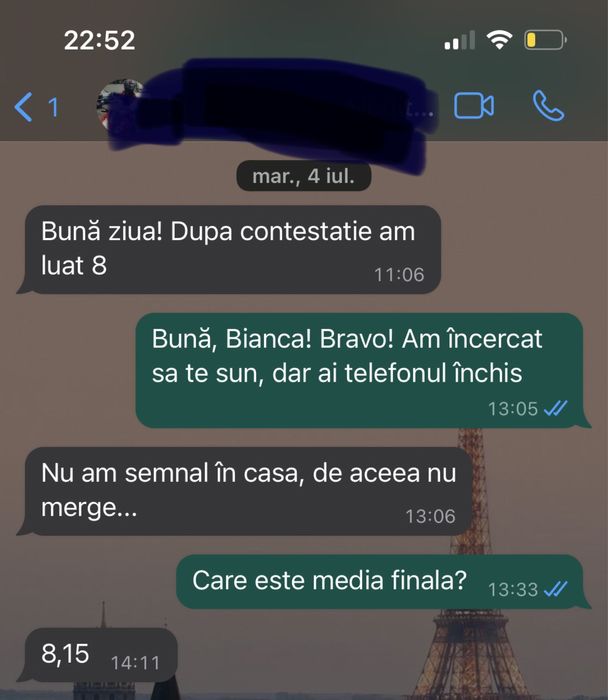 Limba română - meditații