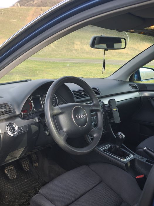 Audi A4 B6 Avant 1.9TDI
