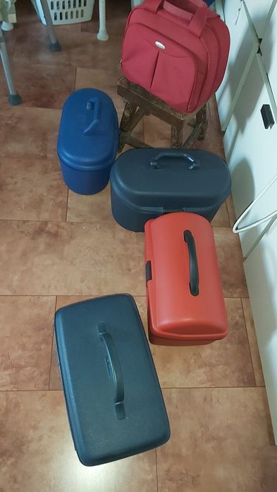 Ganta machiaj samsonite