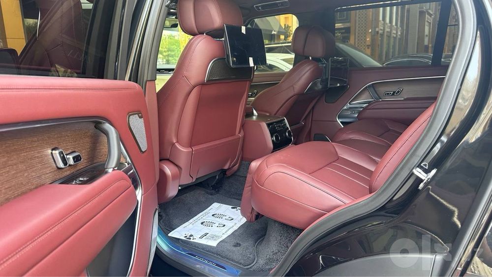 Range Rover P 530 Autobiography Long 2026 Модель