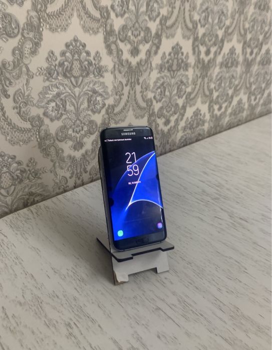 Самсунг s7 edge рабочий