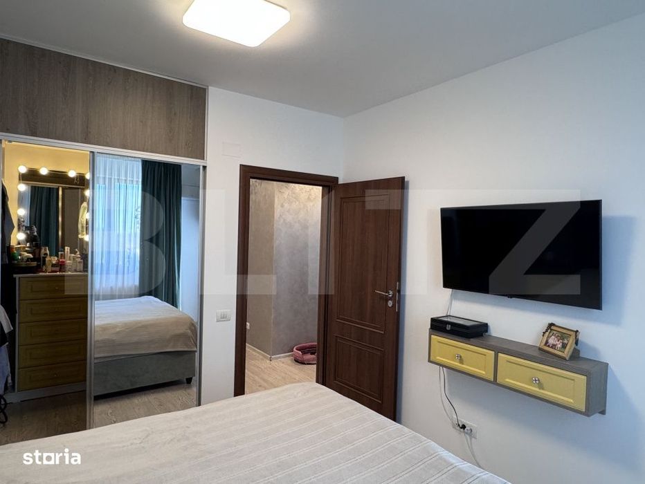 Apartament cu 3 camere, 82.80, zona Albert