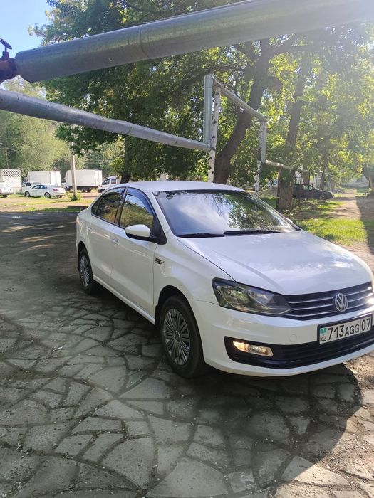 Продам Volkswagen Polo 1.6 2019 года