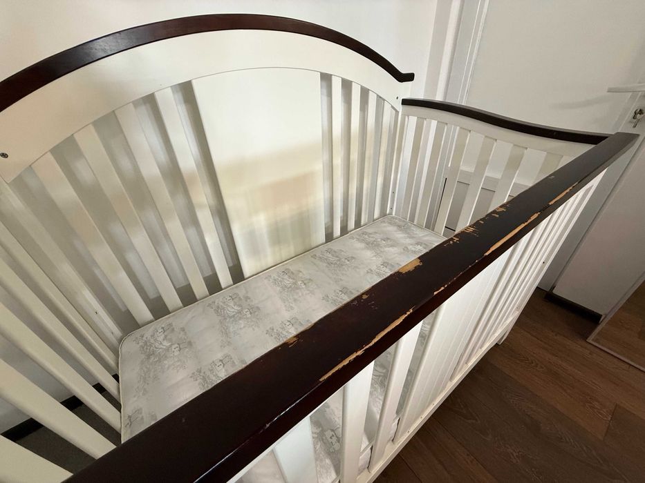 Детско легло с матрак