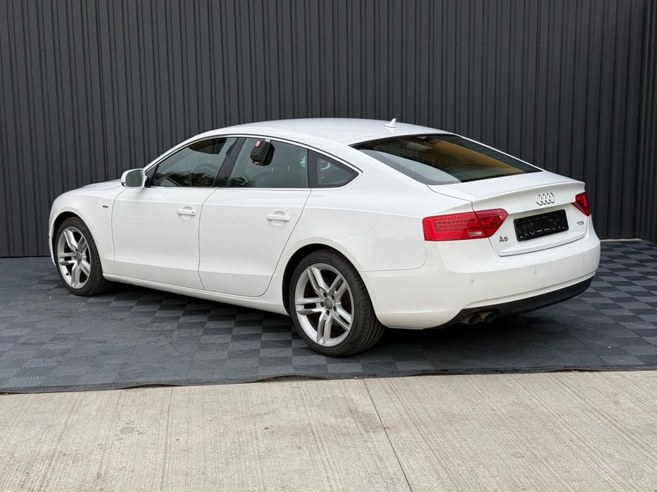 AUDI A5 2013 — imagine 3