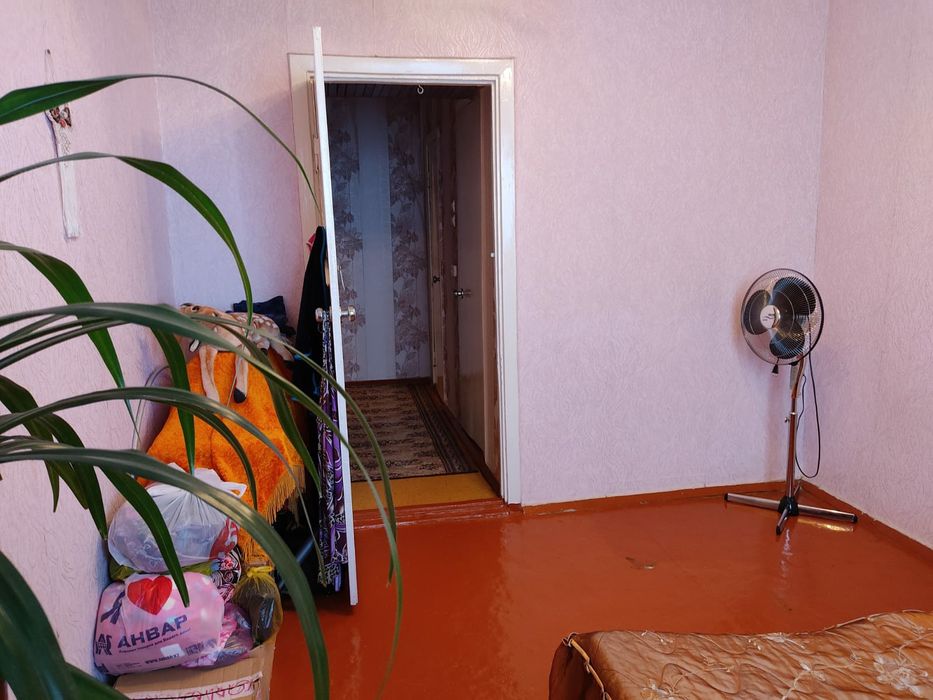 2-ух ком. квартира