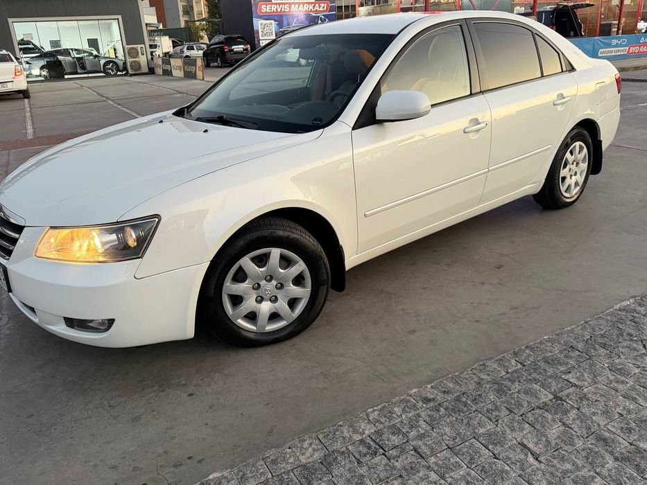 Hyundai Sonata Один Владелец автомобиля Родной