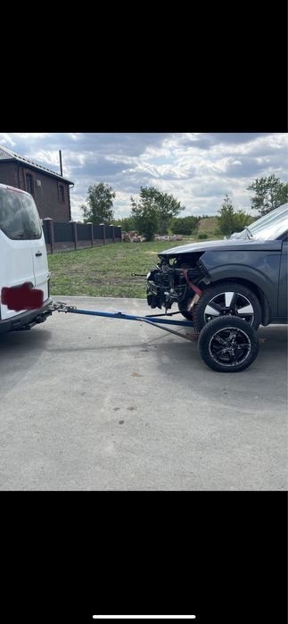 Подкат/прицеп для транпортировки автомобиля