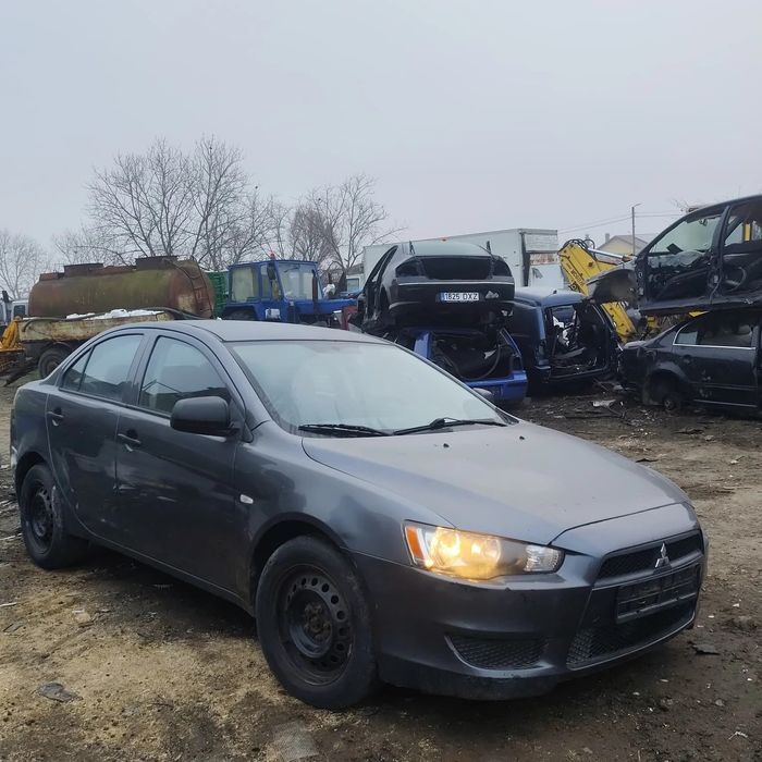 Dezmembrari Mitsubishi LANCER (CY/ZA, CXA) (2007-) 2.0 DI-D Motorina