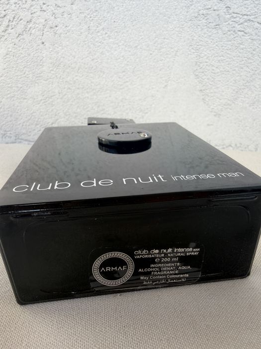 Отливки от Club de nuit intense man - продава се и целият
