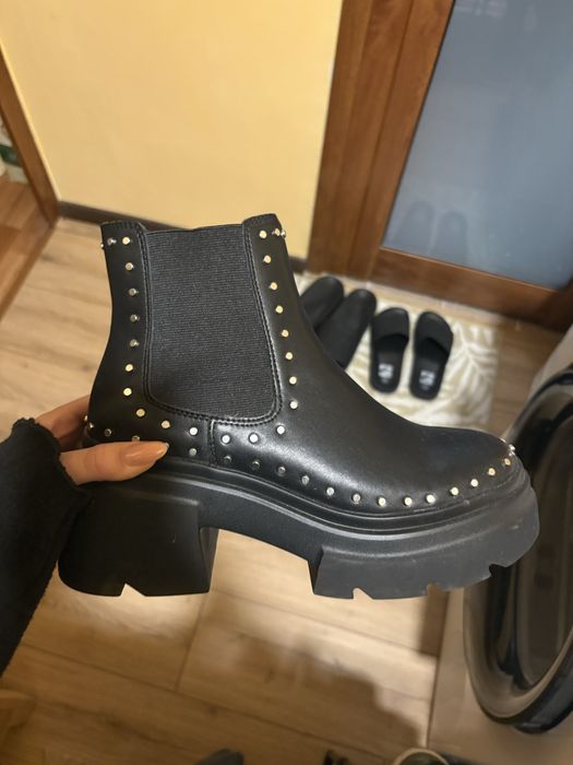 Боти steve madden