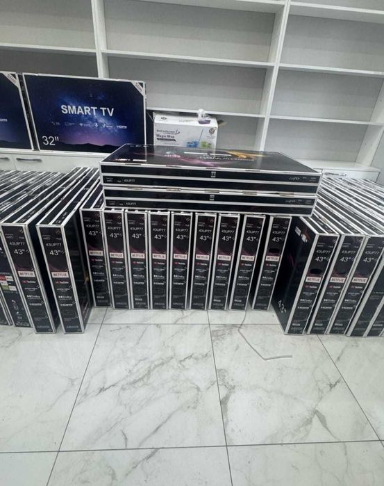 Телевизор LG webOs