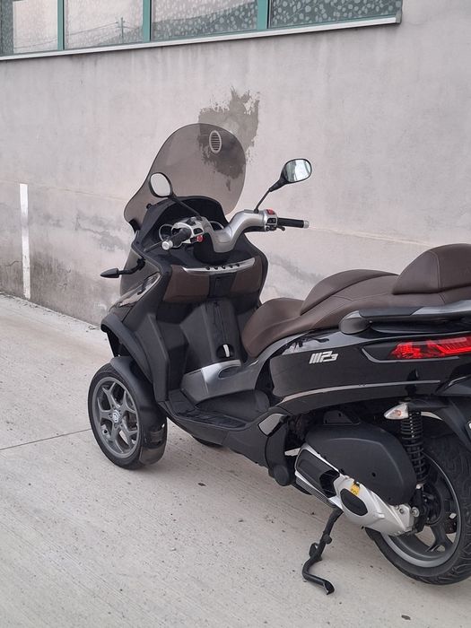 Piaggio MP3 300 ie Business 2015