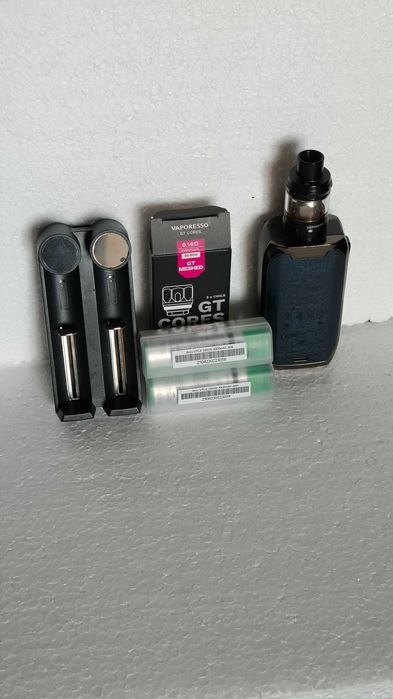 Vaporesso Kit Revenger X, 5-220 W, 5 ml