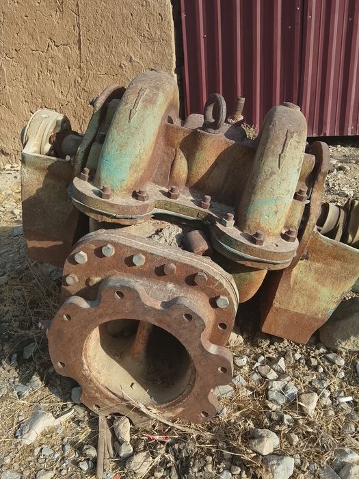 Suv nassosi sotilari