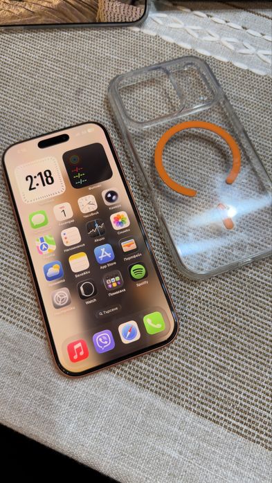 iPhone 17 pro 256 gb E-sim