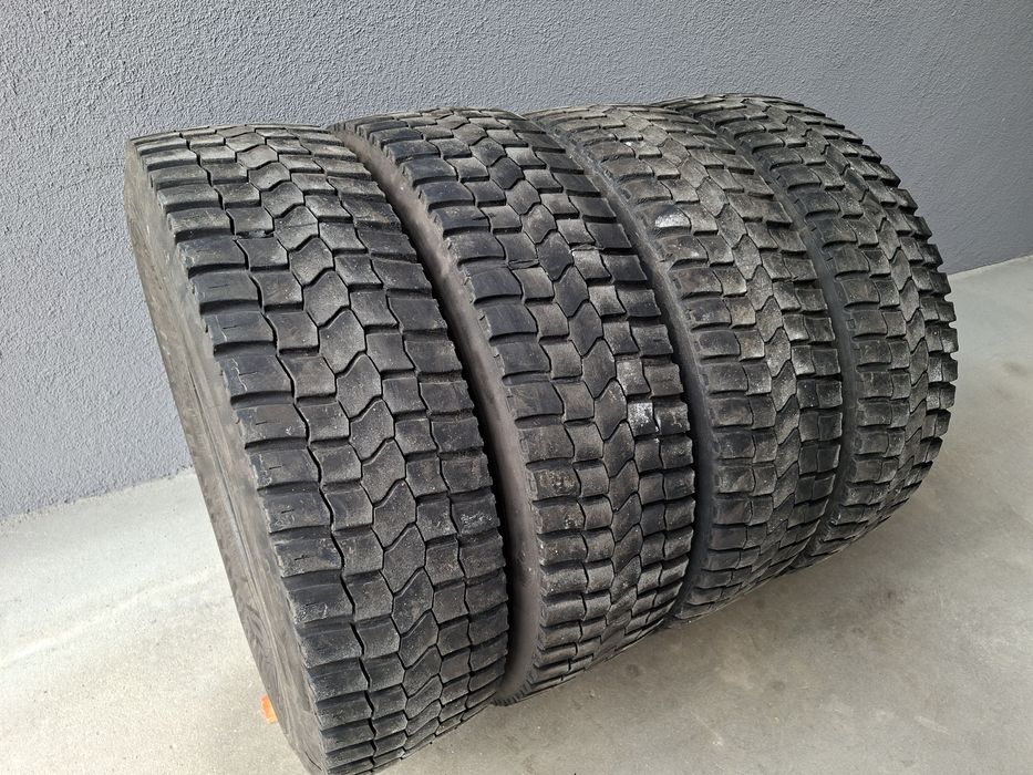 4 броя 215 75 17.5