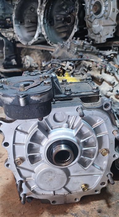 4M40 раздатка Mitsubishi Delica автомат