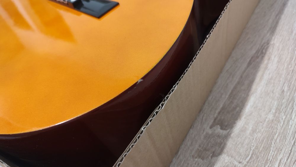 Chitara acustica copii 6 corzi