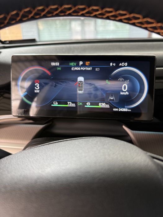 Продается BYD SONG PRO DM-i 3 позиция 110 км full.24.000$