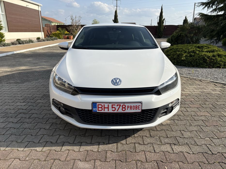 VOLKSWAGEN Scirocco 2010 — imagine 2