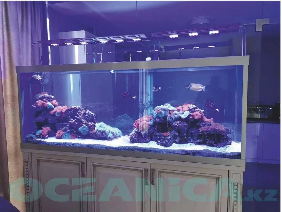 Изготовление аквариумов