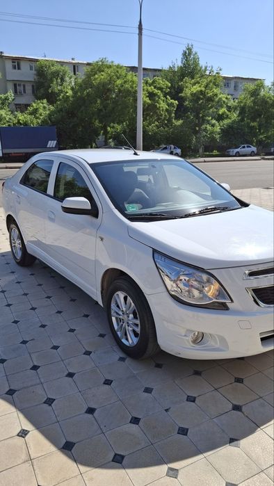 Срочно продам Кобальт Автомат 2023 чистый