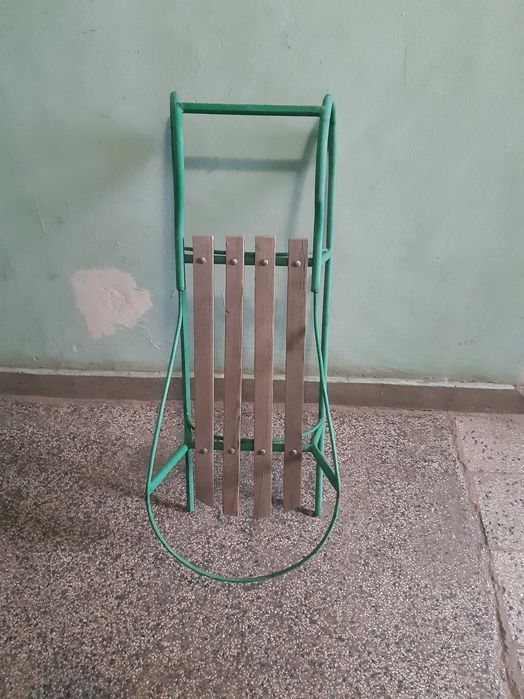 Шейна от едното време, детска