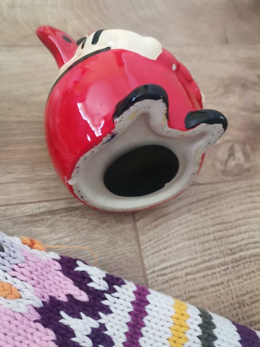 Якенце за момиченце и касичка калинка