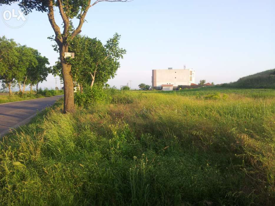 Teren intravilan Vanatori - 9500mp - intersec - Han cu drum Garboavele