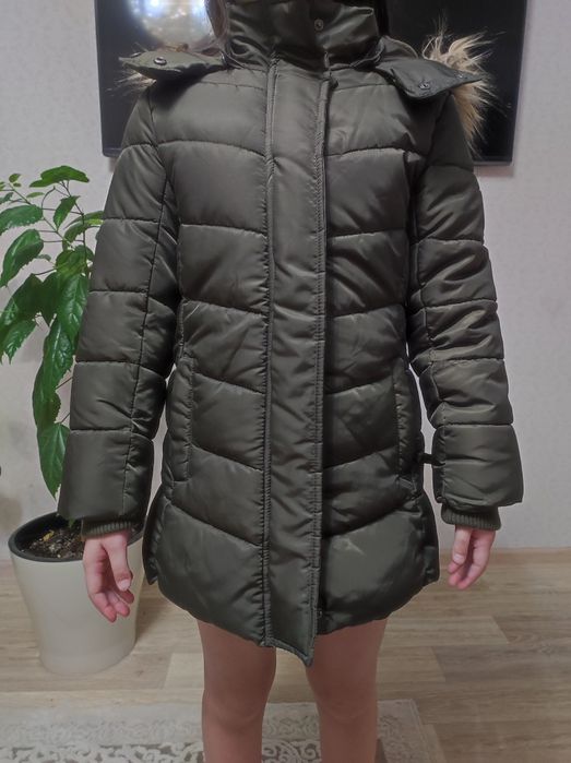 Продам новый пуховик