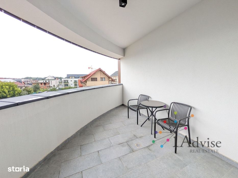 Apartament NOU 2 camere Tractorul, Brasov