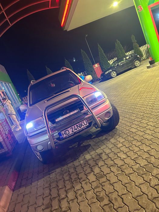 Suzuki grand vitara