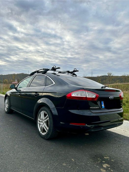 Ford Mondeo MK4 Facelift- Automata