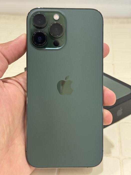 IPhone 13 promax 256