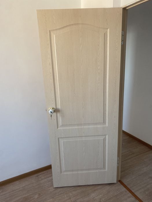 Двери мехкомнатные