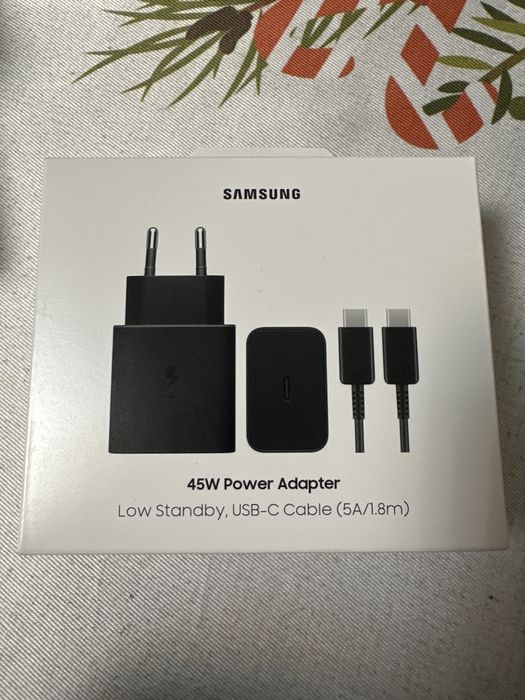 Samsung adapter 45W