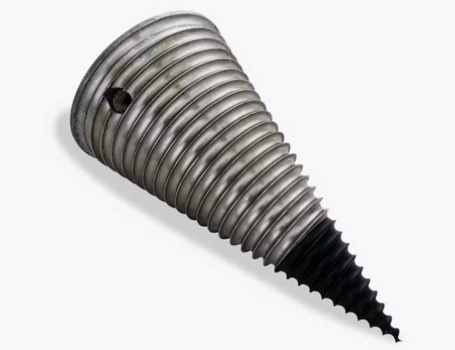 Foreza hidromotor burghiu buldoexcavator