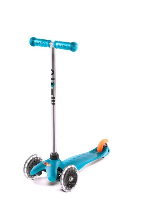 Trotineta Micro Mini Classic Albastra - noua