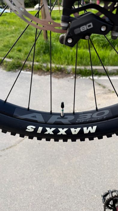 CANYON Spectral 125 AL 5 размер L гуми 29”