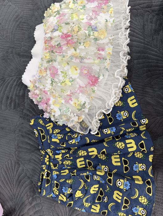 Вещи на девочку 5 лет