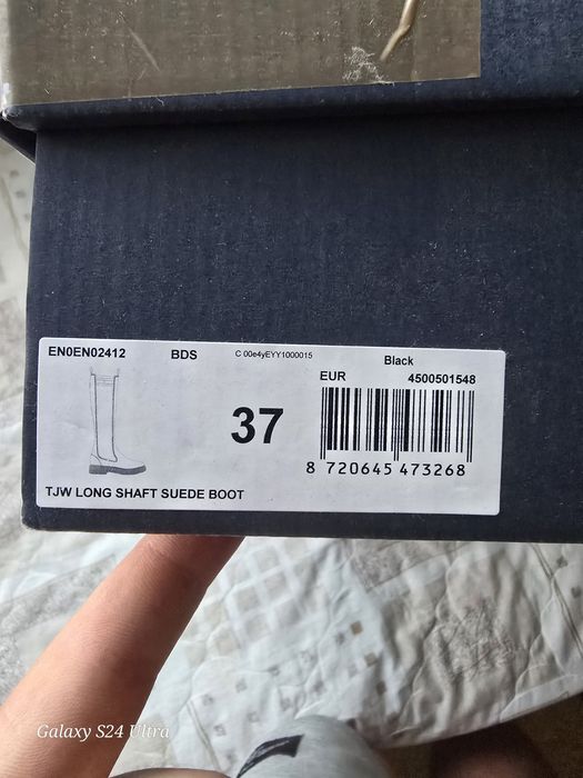 Ботуши Tommy Hilfiger