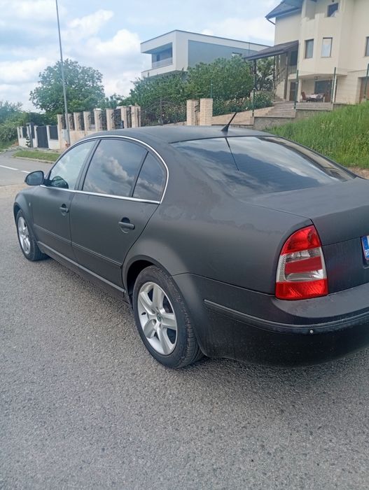 Skoda superb 1.8 T