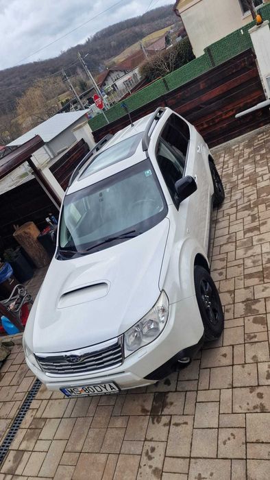 Vand Subaru Forester an fabricație 2009