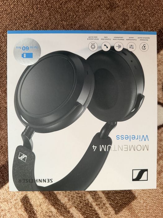Sennheiser momentum 4