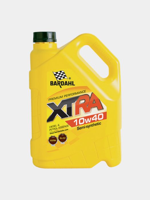 Bardahl XTC 10W40 Моторное масло