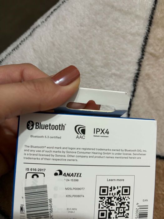 Căști audio wireless