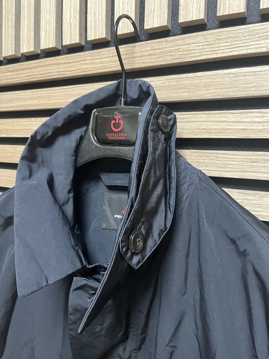 PEUTEREY : Garretson Trench Coat -Тренч размер М / Оригинал